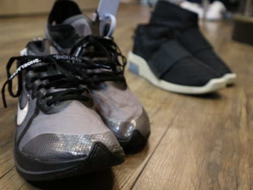 ストリートブランドのNIKE