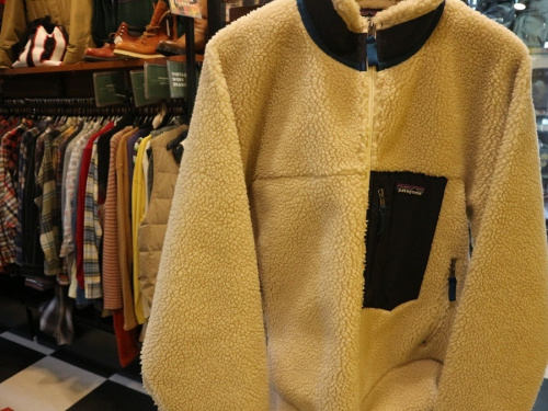 アウトドアブランドのPatagonia