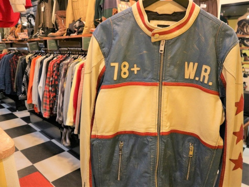 インポートブランドのDIESEL