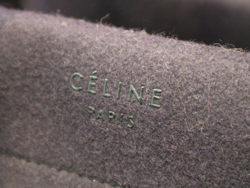 セリーヌのメンズ・レディース問わず大募集