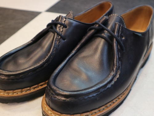 PARABOOTのパラブーツ