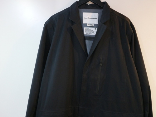 White Mountaineeringのホワイトマウンテニアリング