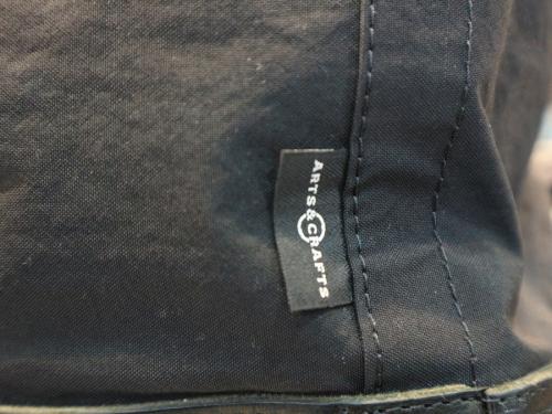 アーツアンドクラフツのメンズバッグ買取強化中
