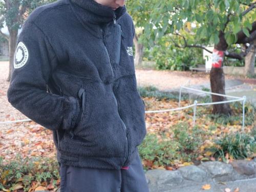 THE NORTH FACEのザノースフェイス