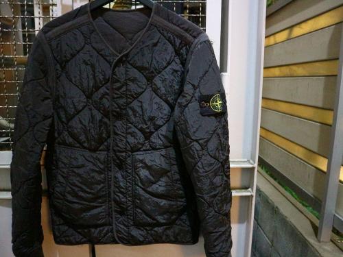 STONE ISLANDのストーンアイランド