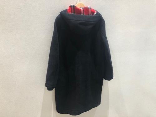 マークバイマークジェイコブスのダッフルコート