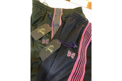 ドメスティックブランドのneedles