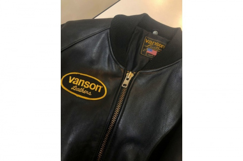 アメカジブランドのVANSON