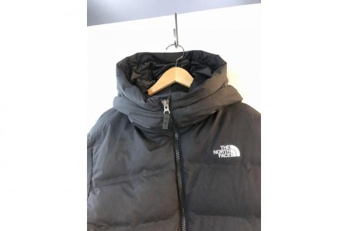 ザノースフェイスのビレイヤーパーカ