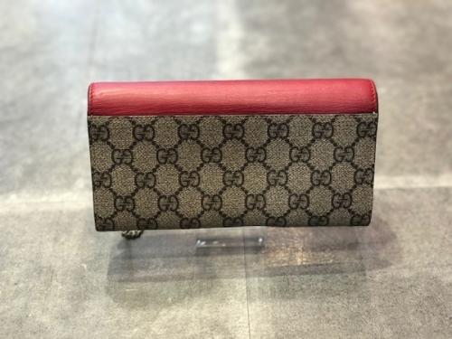 グッチのチェーン