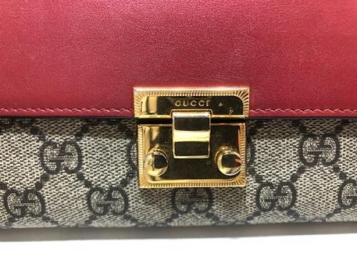 チェーンのパドロックウォレット