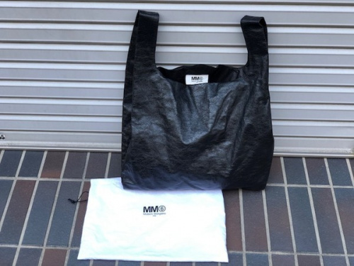 ドメスティックブランドのMM6