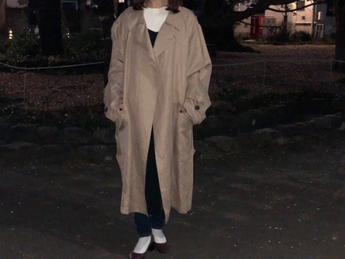 Jil Sander ジルサンダー からリネンビスコートトレンチコートを入荷致しました 02 13発行 Jil Sander ジルサンダー からリネンビスコートトレンチコートを入荷致しました 02 13発行