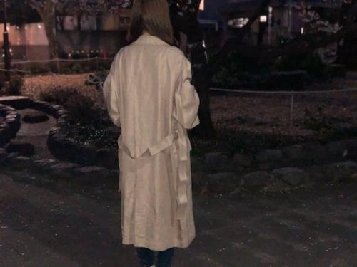 ジルサンダーのリネンコート