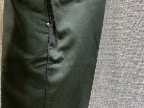 リビルドバイニードルズ×ディッキーズのneedles