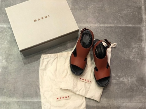 インポートブランドのMARNI