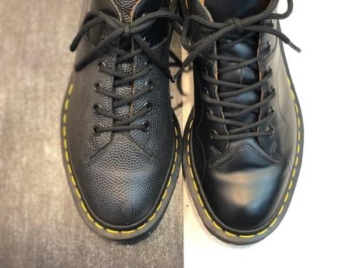 Church Lace Low Bootのコラボレーション