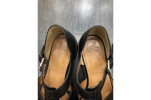 チャーチのグルカサンダル