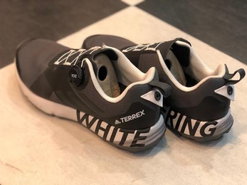 White MountaineeringのTERREX TWO BOA