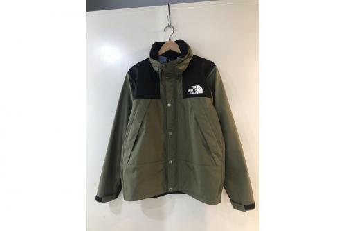 マウンテンレインテックスジャケットのNP11935