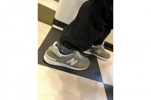 アメカジブランドのNEW BALANCE