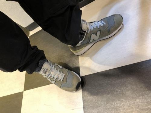 NEW BALANCEのニューバランス