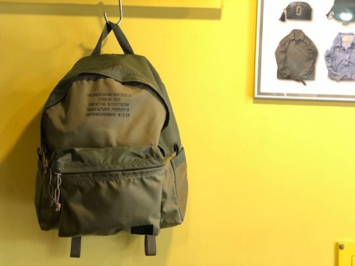 ドメスティックブランドのMIS×uniform experiment