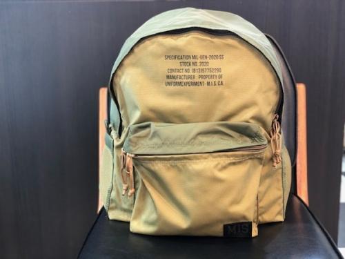 MIS×uniform experimentのエムアイエス × ユニフォームエクスペリメント