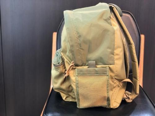 デイパックの20SS