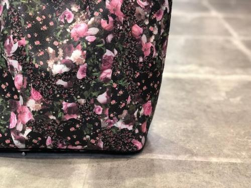 フラワープリント