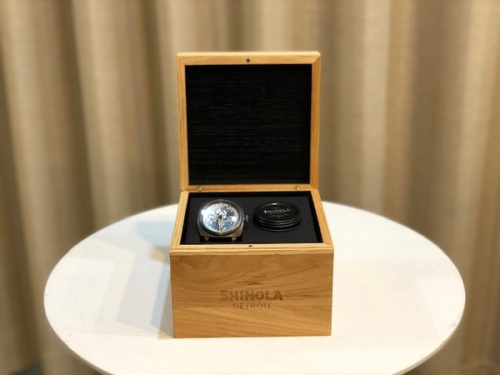 インポートブランドのSHINOLA DETROIT