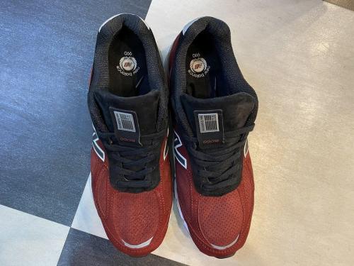 M990RB4のMERCURY　RD