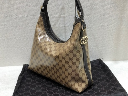 ラグジュアリーブランドのGUCCI