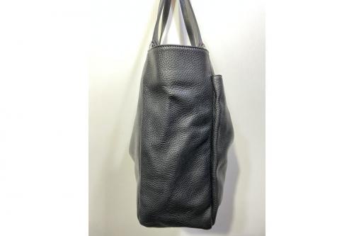 2WAYバッグ ブラック