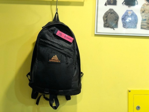 コラボ・別注アイテムのGREGORY