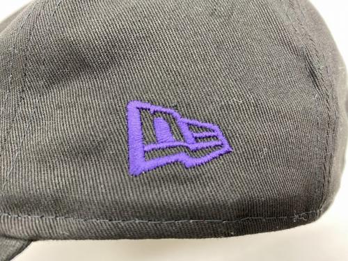 9THIRTYのブラック×パープル / 20SSモデル