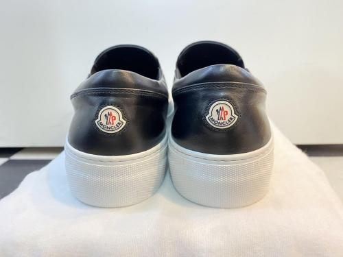 スリッポンのSIZE 41 / ブラック