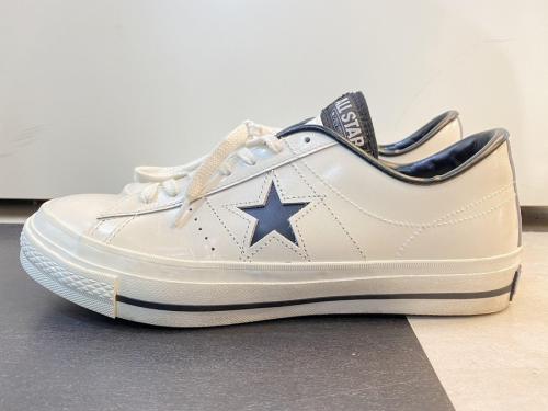 コンバースのローカットスニーカー / SIZE 8 2/1