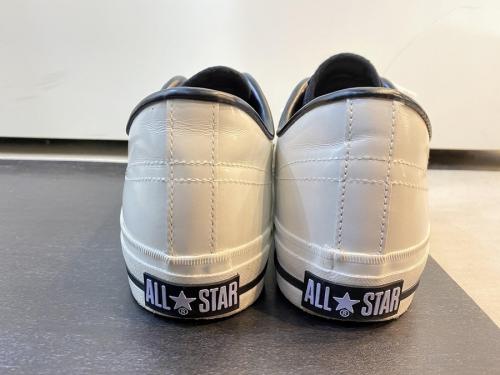 ローカットスニーカー / SIZE 8 2/1のホワイト / ONE STAR Leather