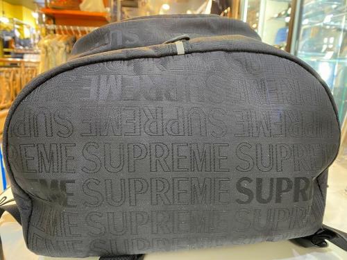 バックパックのブラック / 19ss