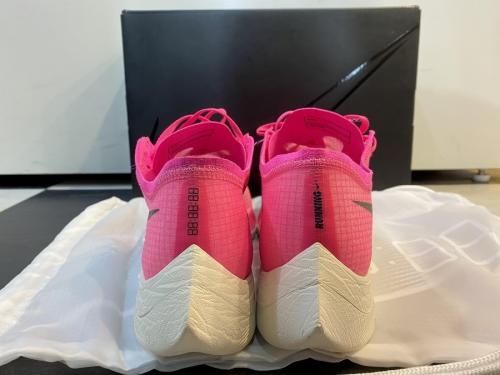 ZOOMX VAPORFLY NEXT%のSIZE27cm / ピンク