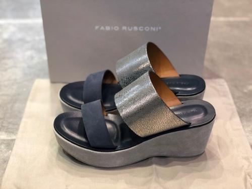 FABIO RUSCONIのファビオルスコーニ