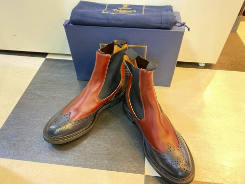 インポートブランドのTricker’s