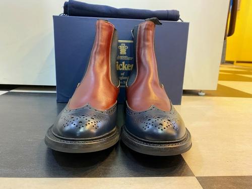 Tricker’sのトリッカーズ