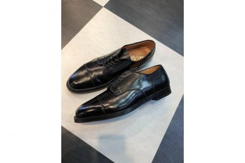 ALDEN コードバンのオールデン