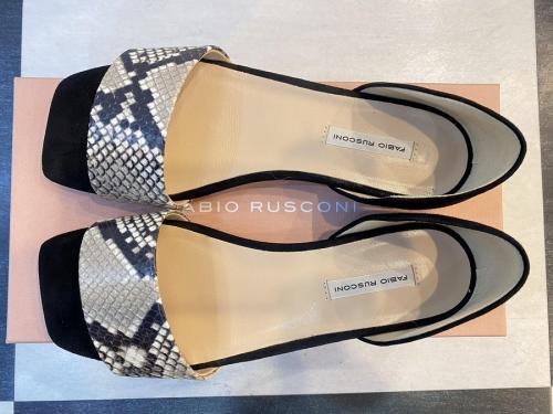 FABIO RUSCONIのファビオルスコーニ