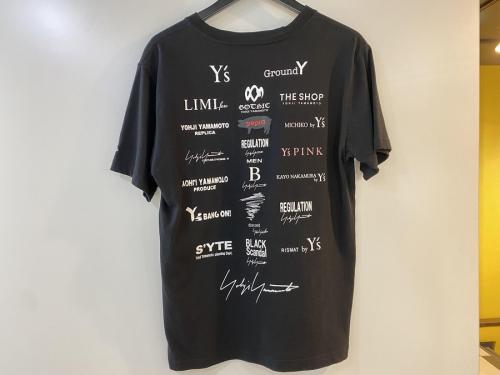 Yohji Yamamoto×NEWERAのヨージヤマモト×ニューエラ