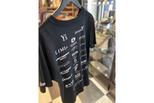 半袖コットンTシャツのSIZE M / ブラック