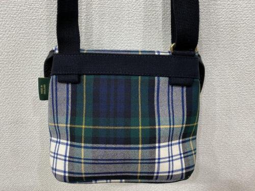 ブレディのAVON MINI CHECK