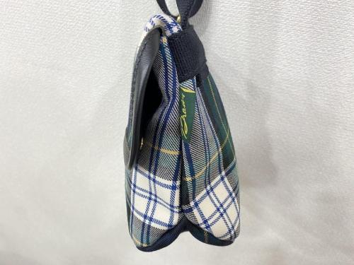 AVON MINI CHECKのグリーン